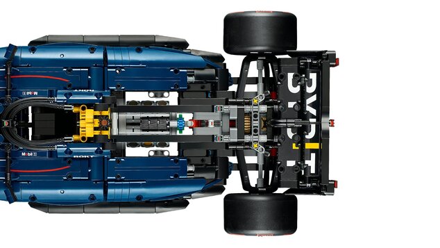 LEGO® Technic 42206 Auto Oracle Red Bull Racing RB20 F1