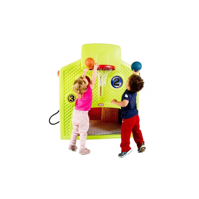 Detský domček Little Tikes 444C Evergreen mestský