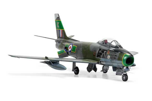 Classic Kit Flugzeug A08109 - Canadair Sabre F.4 (1:48)