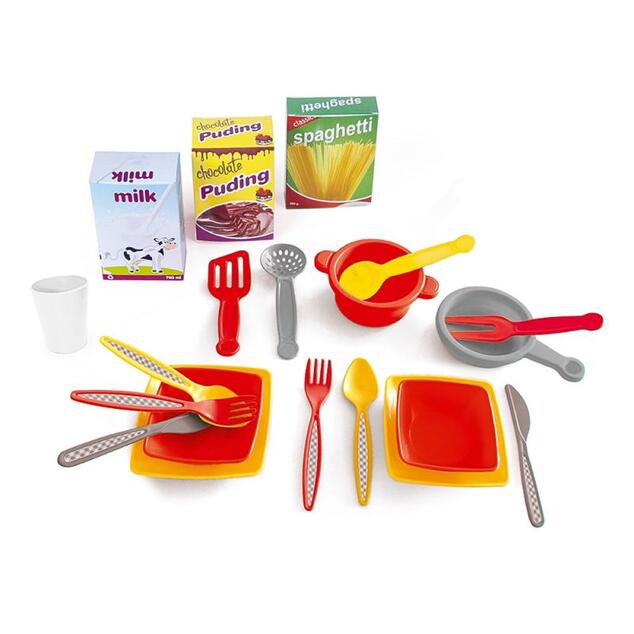 Dolu Kuchynský set so zvukmi
