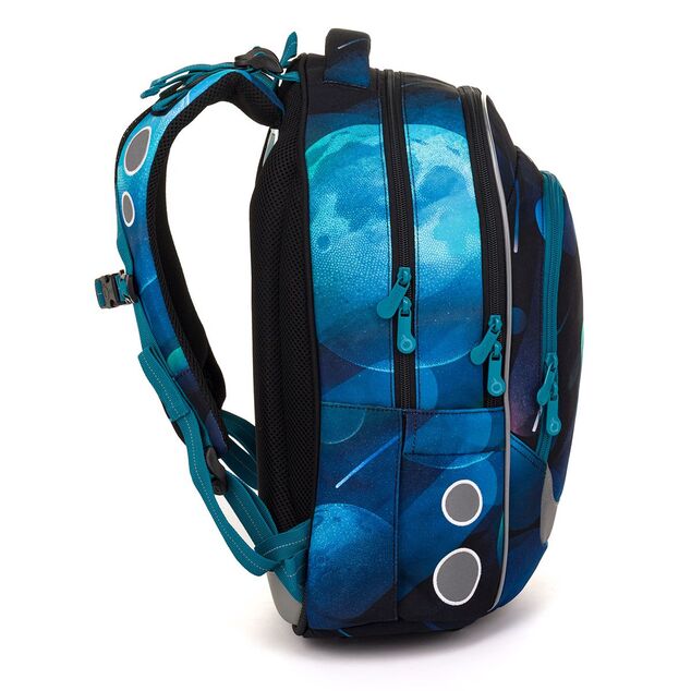 Zaino scolastico Galaxy Explorer Topgal LORI 25076