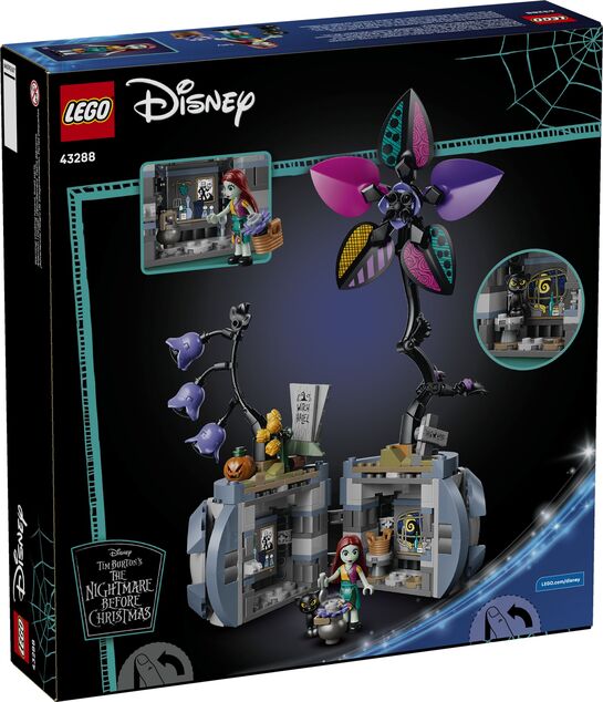 LEGO® Disney™ 43288 Sallyin kvetináč