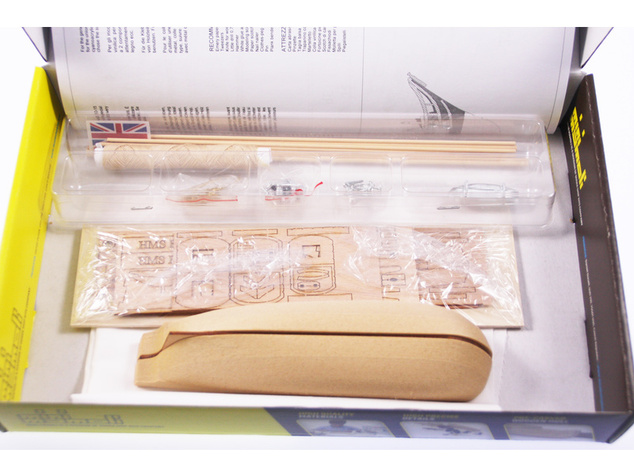 MINI MAMOLI HMS Bounty 1:135 kit