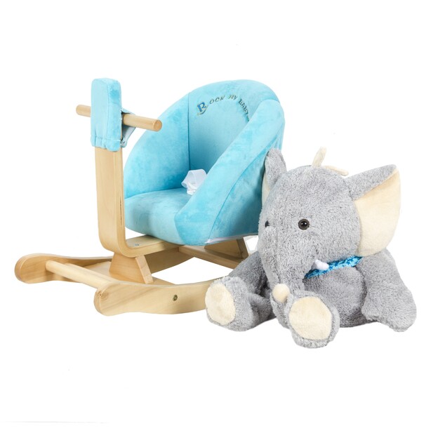 Schaukel-Elefant 3 in 1