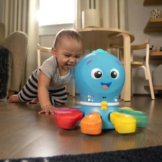 BABY EINSTEIN Igračka aktivna Go Opus Go™ 4u1 3m+