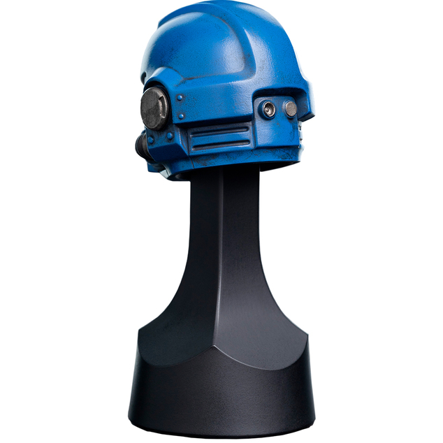 Weta Workshop Warhammer 40K - Ultramarines Miniatűr Sisak