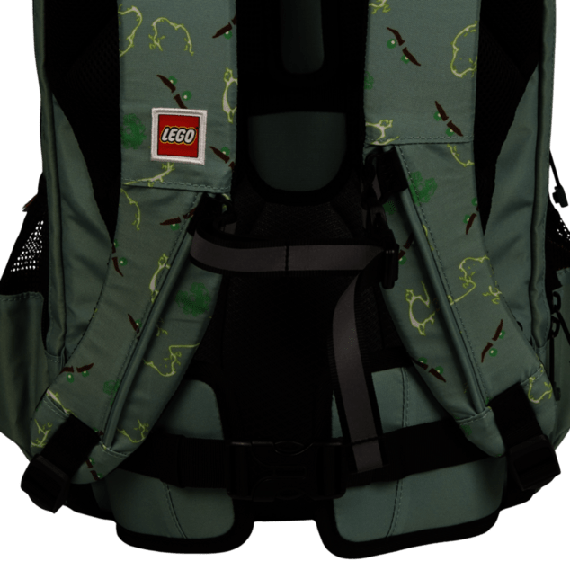 LEGO Ninjago Spinjitzu Master, Hansen - mochila escolar