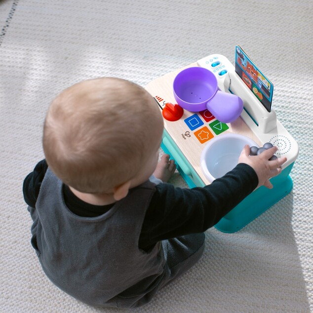 BABY EINSTEIN Hudobná Kuchynka