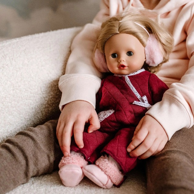 Götz Baby Muffin Jubiläumsversion II 33cm