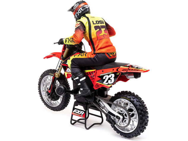 Losi Promoto-MX 1:4 RTR Basic FXR