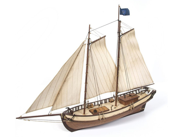 OCCRE Polaris 1:50 kit