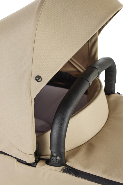 EASYWALKER Poussette combinée Jimmey Pepper Black XXL RWS