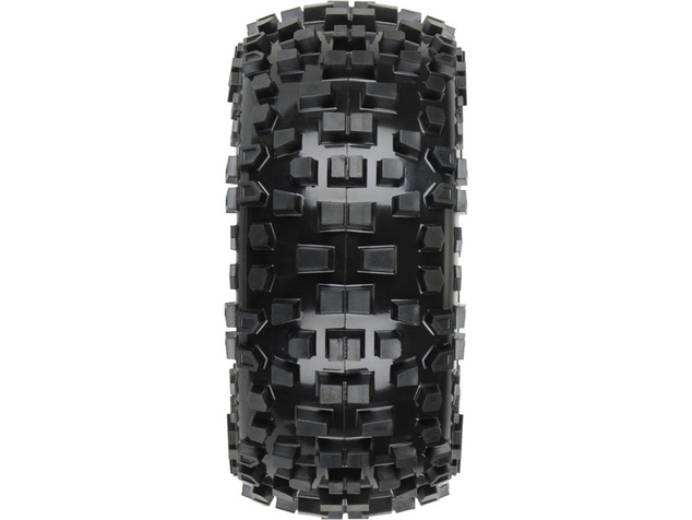 Pro-Line koleso 2.2/3.0", pneu Badlands, disk Raid H12 čierny (2)