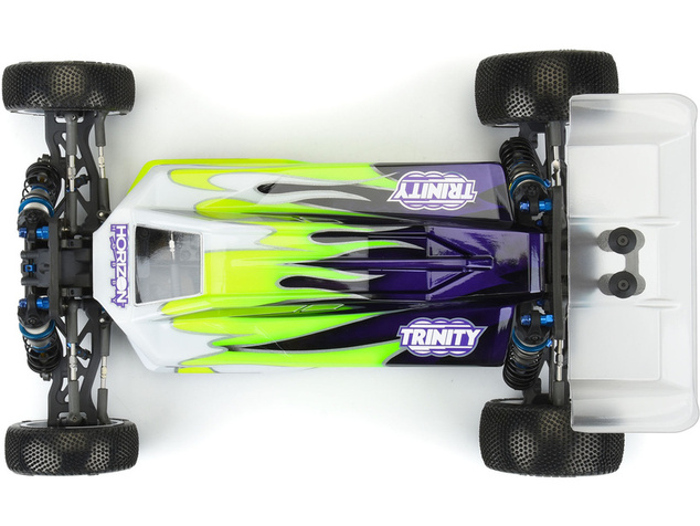 Pro-Line karoséria 1:10 Sector Light Weight: AE B74.2