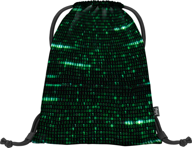 BAAGL Tasche Zahlen