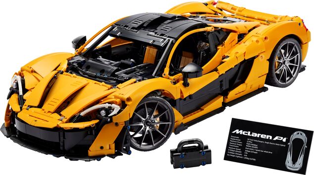 LEGO® Technic 42172 McLaren P1™