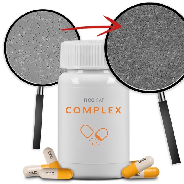 Neo Cap Complex 30 kapsulí