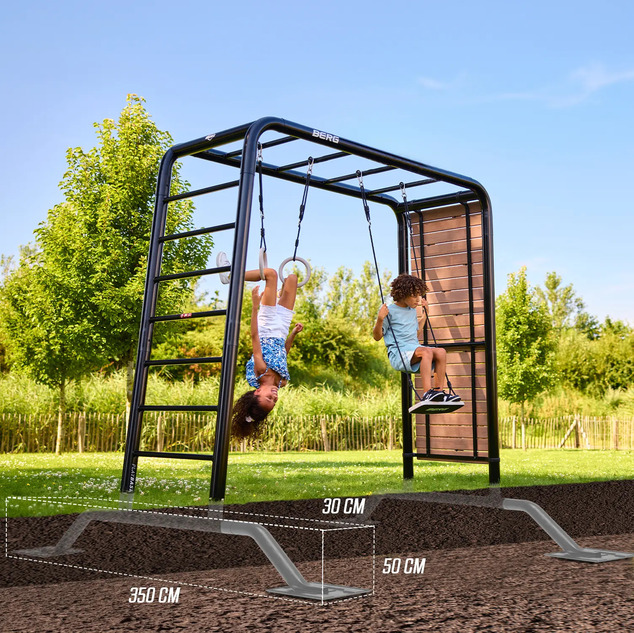 BERG PlayBase Wall