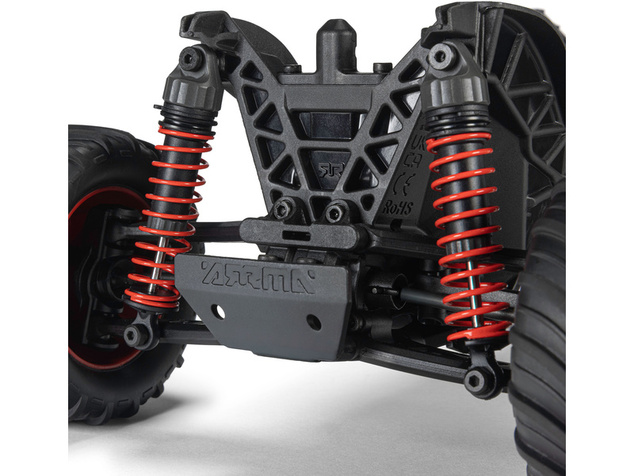 Arrma Gorgon Grom 1:16 4WD Smart RTR žuta