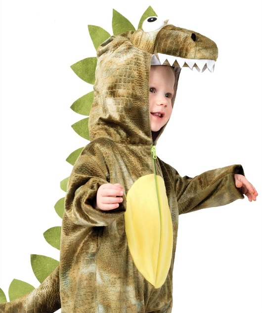 Dino dječji kostim veličina (98cm)