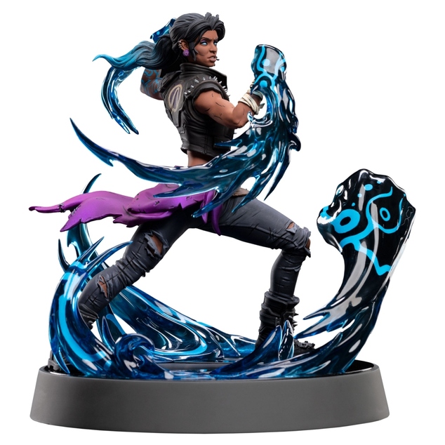 Weta Workshop Borderlands 3 Figura - Amara, 21,5 cm