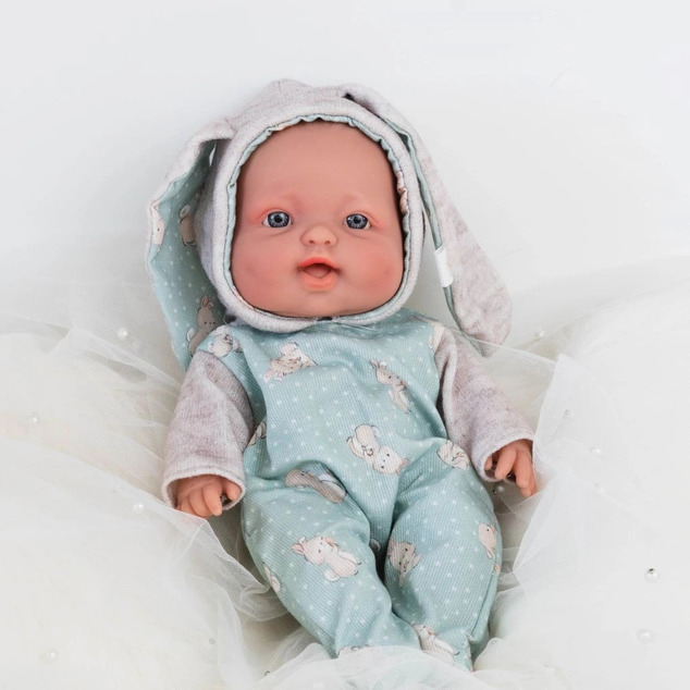 MARINA &amp; PAU bábätko Cuco Bunny 28cm