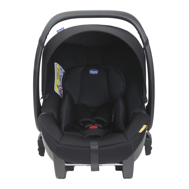 CHICCO Autosedačka Kory Essential - Black i-size 40-80 cm