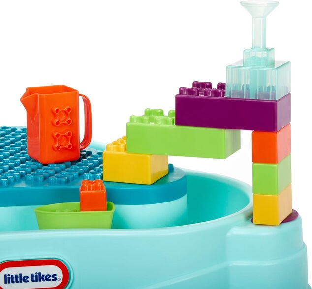 Little Tikes Vodný stôl s kockami