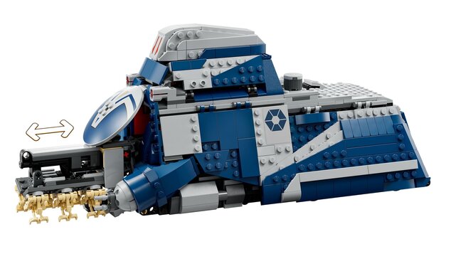 LEGO® Star Wars™ 75435 MTT™ Separatistov z bitky o Feluciu