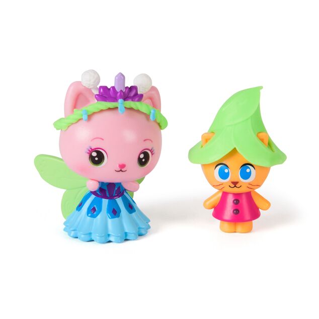 Spin Master Gabby's Dollhouse Dvojbalenie figúrok Záhrada