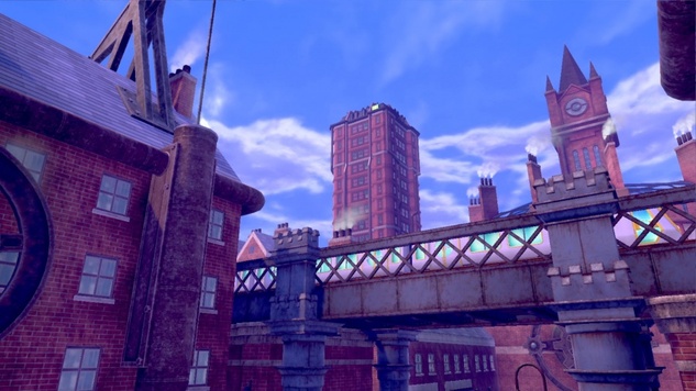 SWITCH Pokémon Sword