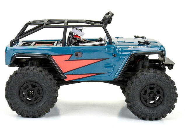 Pro-Line karoséria 1:24 2004 Jeep LJ: SCX24