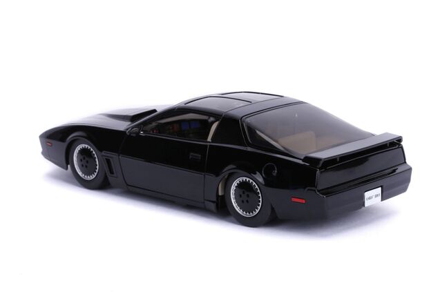Knight Rider auto Kitt 1:24