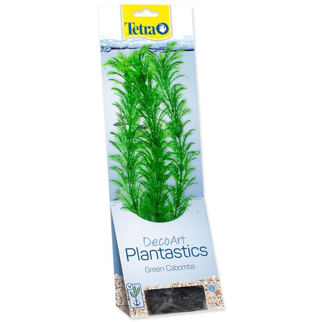 Dekorácia Tetra Rastlina Green Cabomba L 30cm