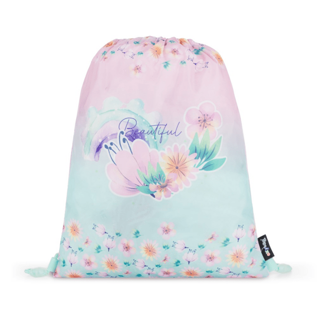 Školská súprava 3ks PREMIUM Flowers
