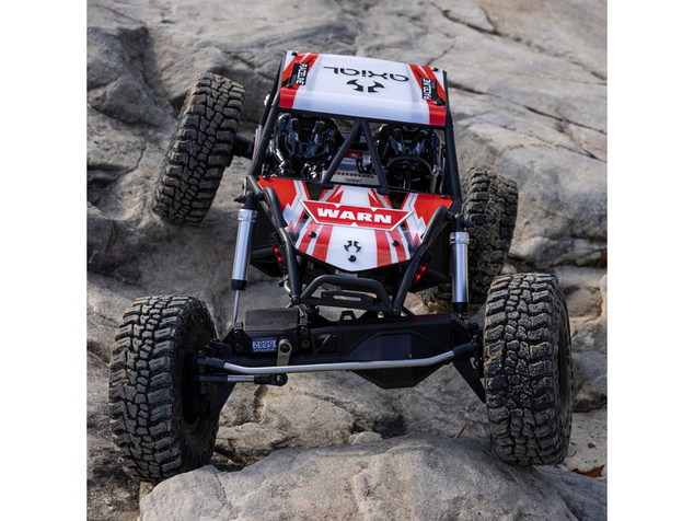 Axial AXP8 Gilamon 2.2 1:8 4WD RTR zelená