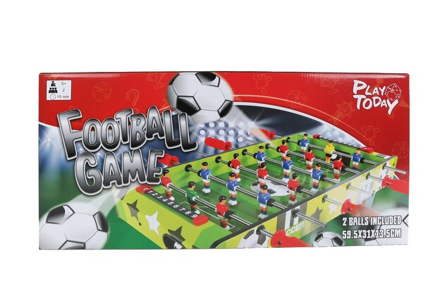 Play Today Football Game - stolný futbal