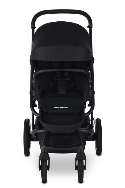 EASYWALKER Set XXL kočík kombinovaný Harvey5 Air Pebble Grey s príslušenstvom