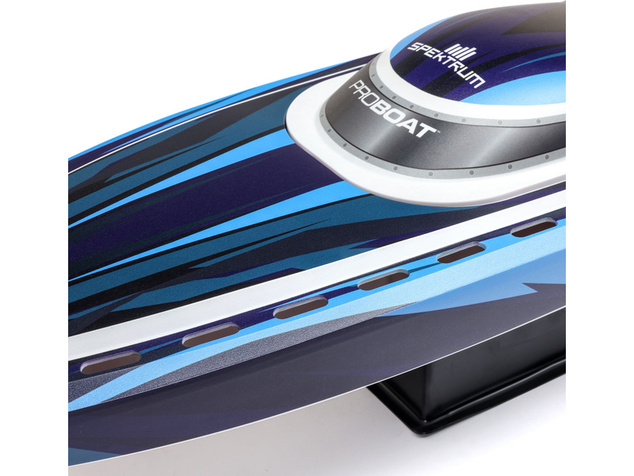 Proboat Sonicwake 24" RTR červený