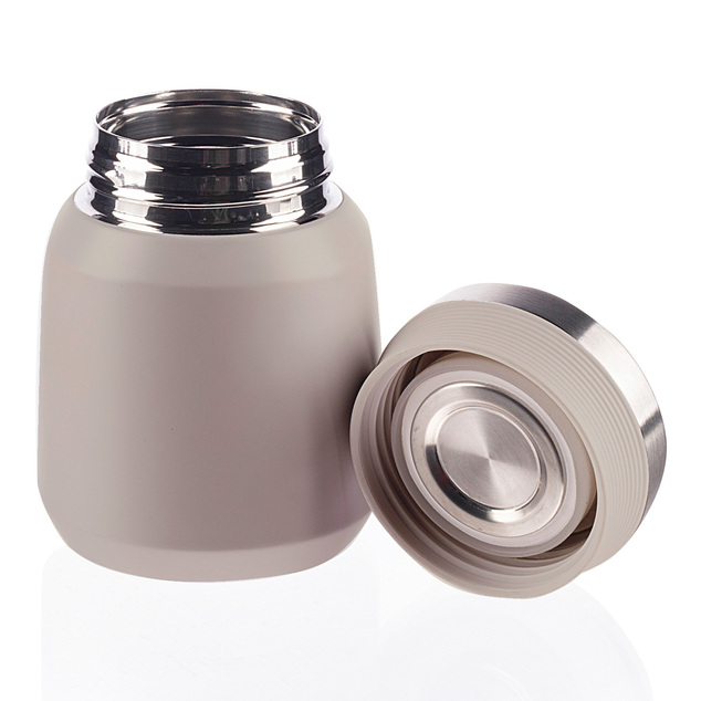 Termoska na jedlo 300 ml, Cookie beige