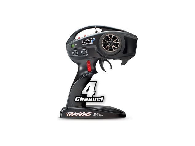Traxxas предавател TQi 4 кан. BlueTooth Ready
