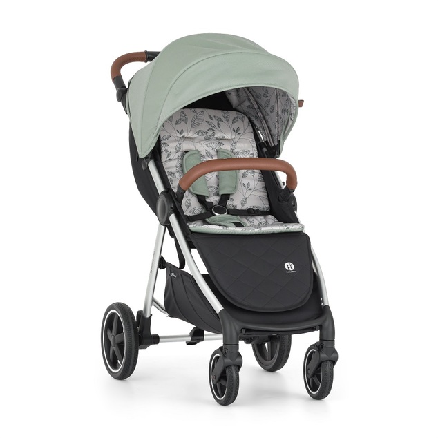 PETITE&amp;MARS Strieška ku kočíku Royal2 Iron Green