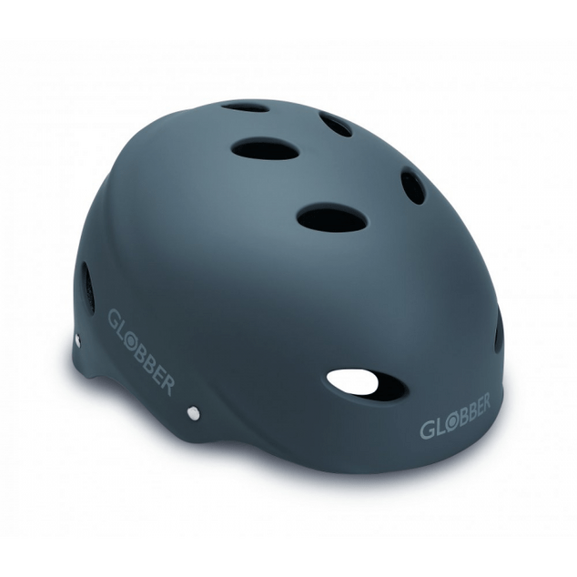 Globber Helm für Erwachsene Lead Grey L(59-61 cm)