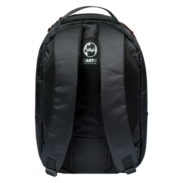 BAAGL Rucksack Earth Batman Rot