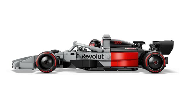 LEGO® Speed Champions 77259 Pretekárske auto Audi Revolut F1® Team R26