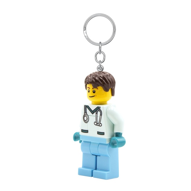 LEGO Iconic Leuchtende Gesundheitsbruder-Figur (HT)