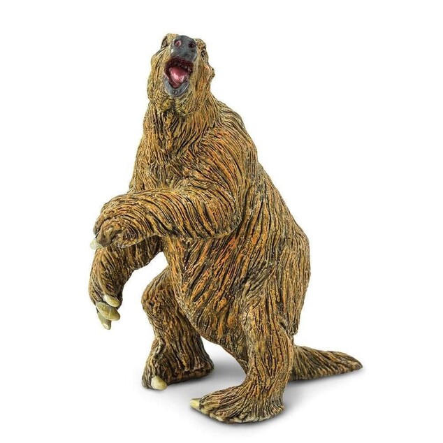 Safari® Megatherium dinosaurus