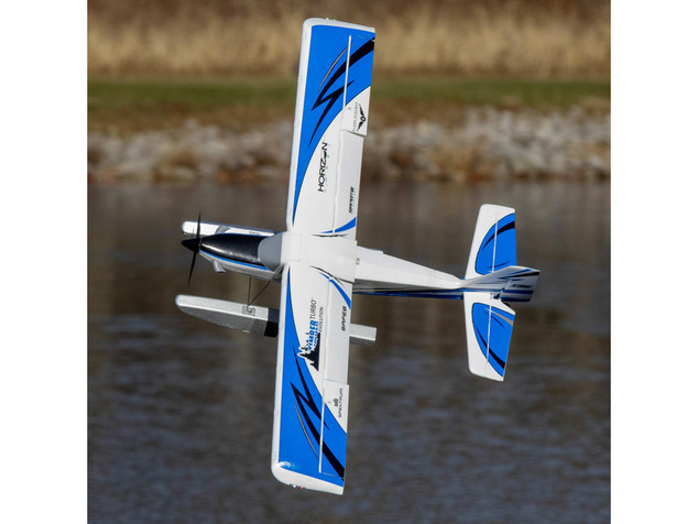 E-flite Turbo Timber Evolution 0,7 m SAFE Select BNF Basic