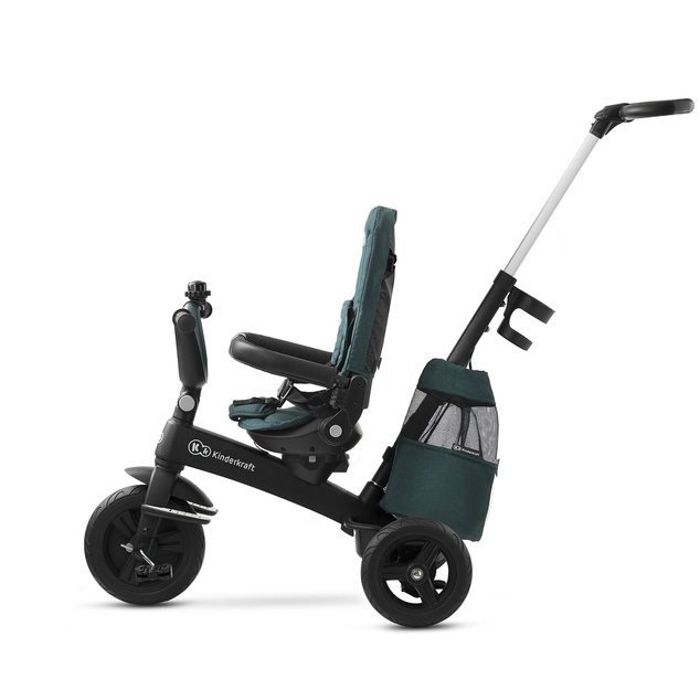 KINDERKRAFT Trojkolka Easytwist Platinum Grey 2020