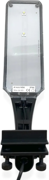 INVITAL osvetlenie pre Nano LED morské akvárium 23l